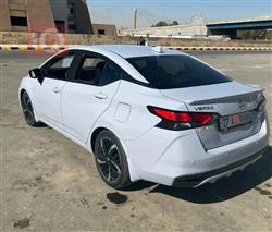 نیسان ڤێرسا